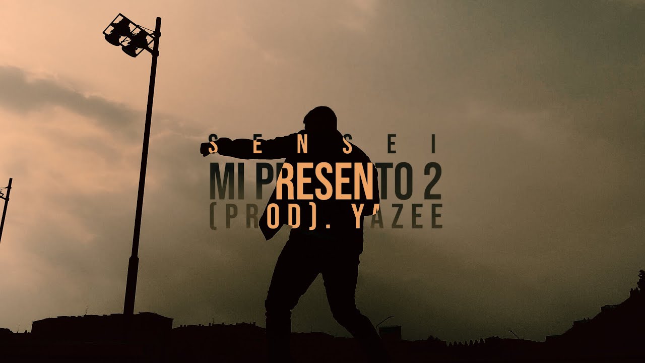 Sensei - Mi presento 2 (prod.Yazee)