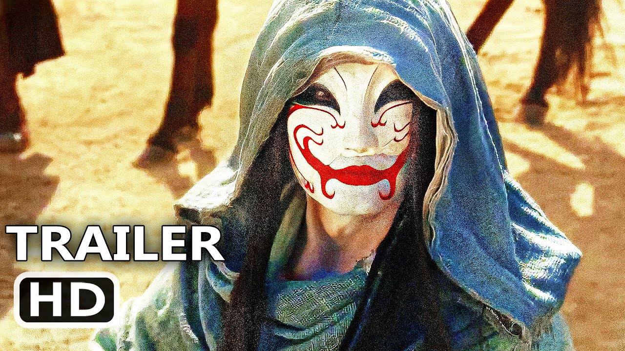 BLADES OF THE GUARDIANS Trailer (2026) Jet Li