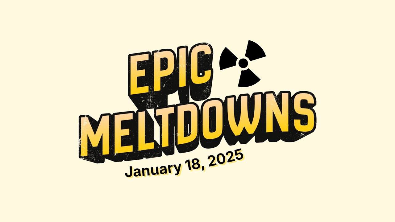 Epic Meltdowns - 03. Jonah: Bitterness