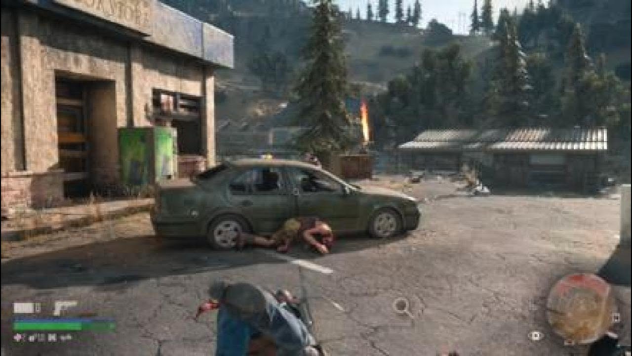 DaysGone Episode 4 - I remember...