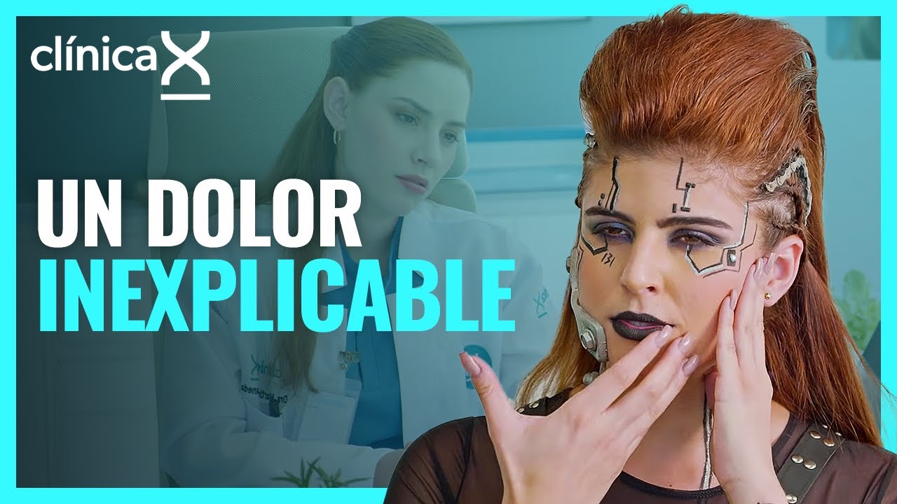 Modelo pierde la sonrisa por un fuerte dolor | Temporada 2 | Clínica X