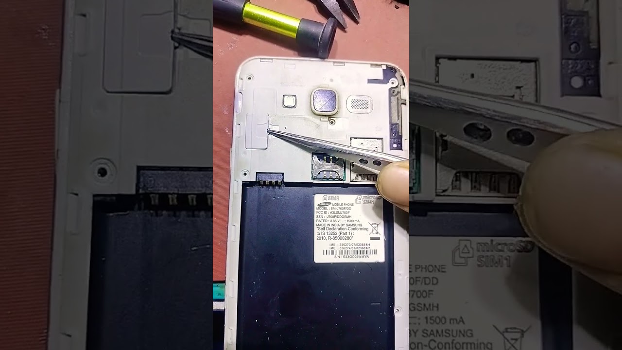 Samsung j7 Hang logo solution#shorts#ytshorts #shortvideo