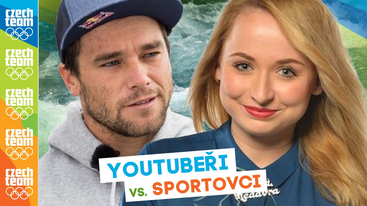 Shopaholic Nicol vs. Vávra Hradilek | Olympijská výzva | RIO 2016