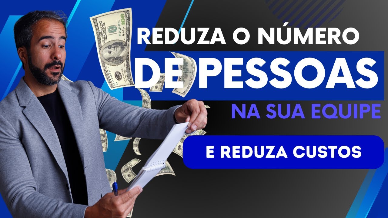 🔵DIMENSIONAMENTO DE MÃO DE OBRA : COMO CALCULAR O NÚMERO IDEAL DE COLABORADORES