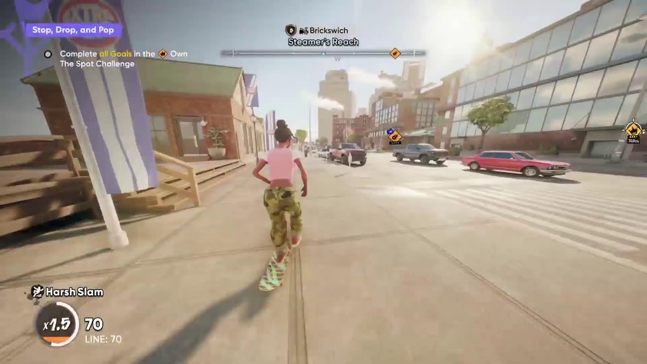 SKATE season 3