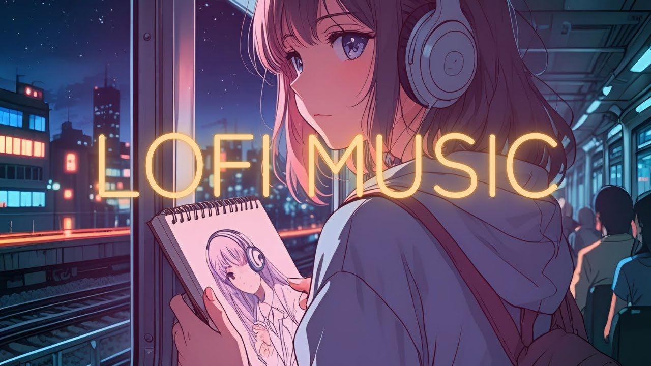 [作業用BGM] あなたのペースで大丈夫Work BGM – It's okay to go at your own pace#電車Lofi #集中音楽 #ChillBeats