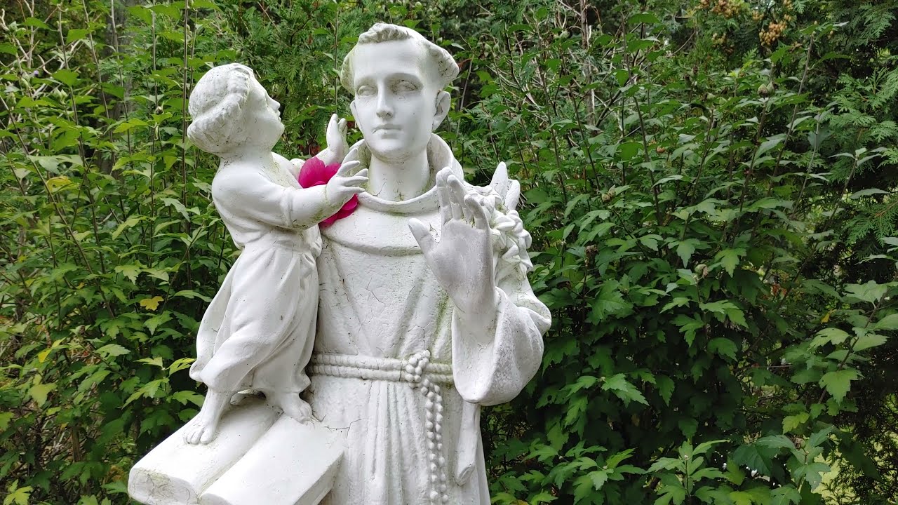 Miracles Shrine Cleveland Ohio? Supernatural Lourdes, Visions, Rosary, Religious Catholic Sites USA