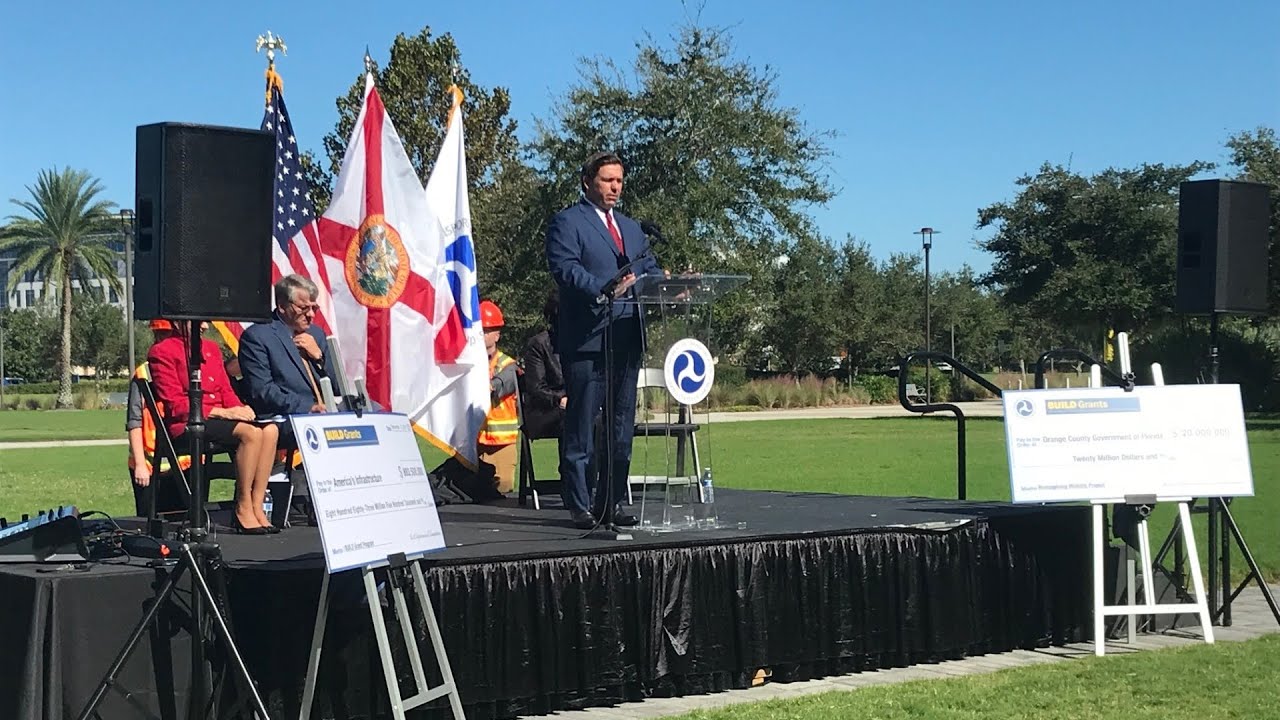 Grant provides millions for transportation improvements