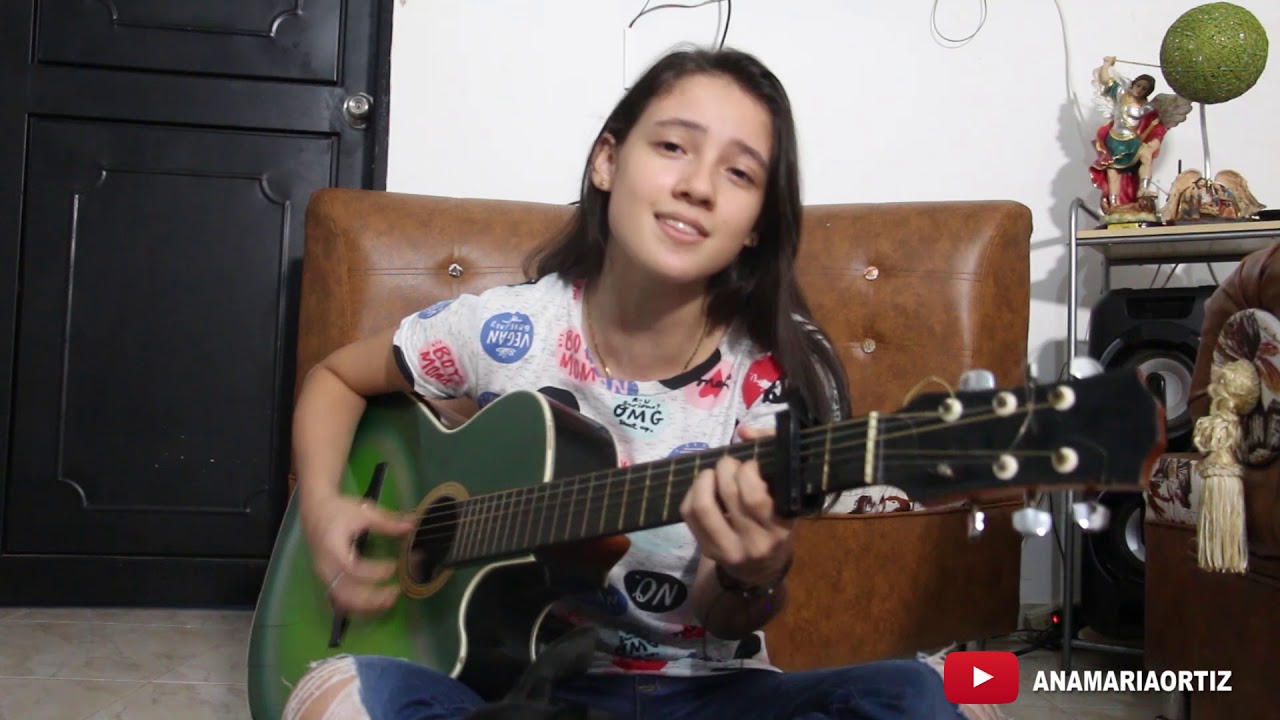 Andar conmigo - Julieta Venegas (Cover Ana)