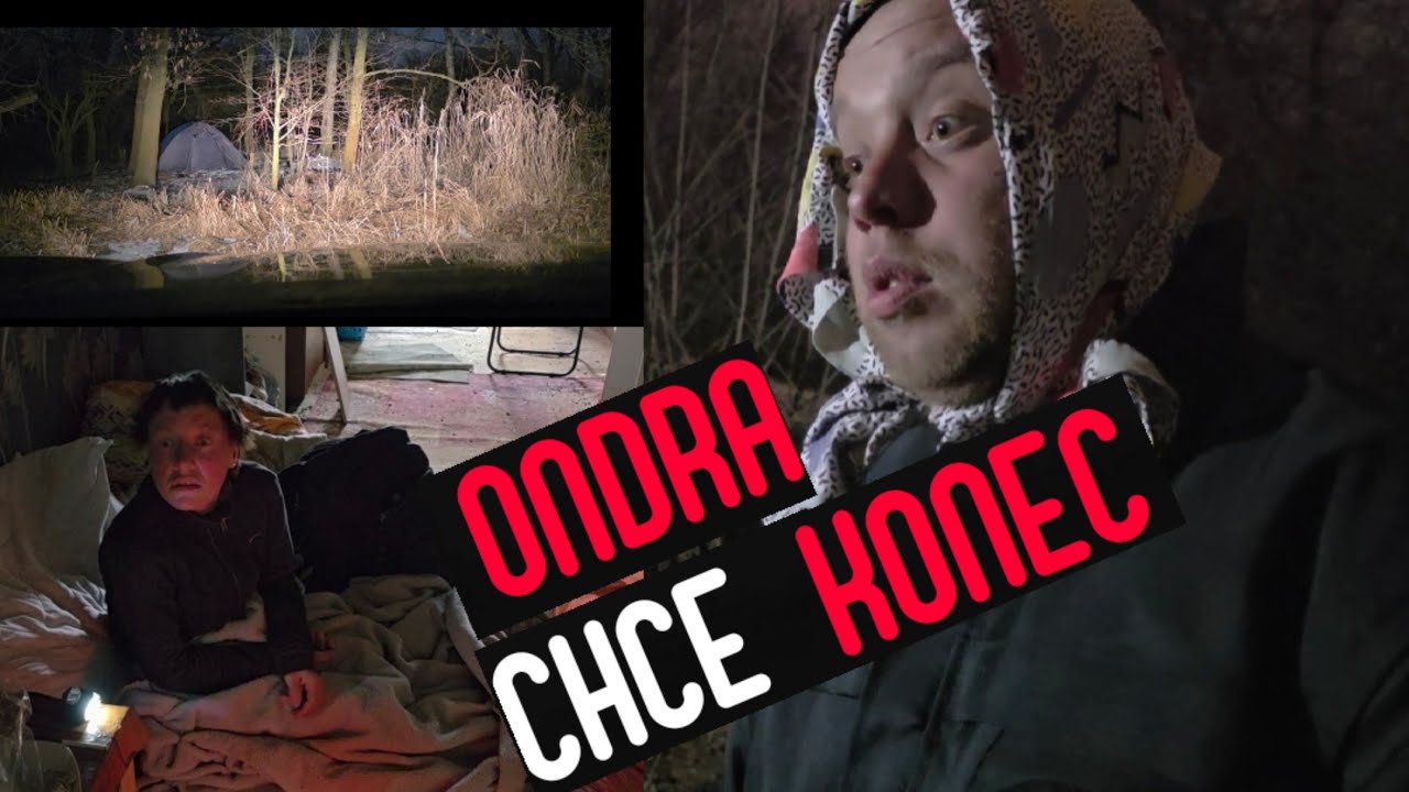 Psychopat vs Ondra NECHCE J&Iacute;T DO LOCHU A CHCE SI NĚCO UDĚLAT!