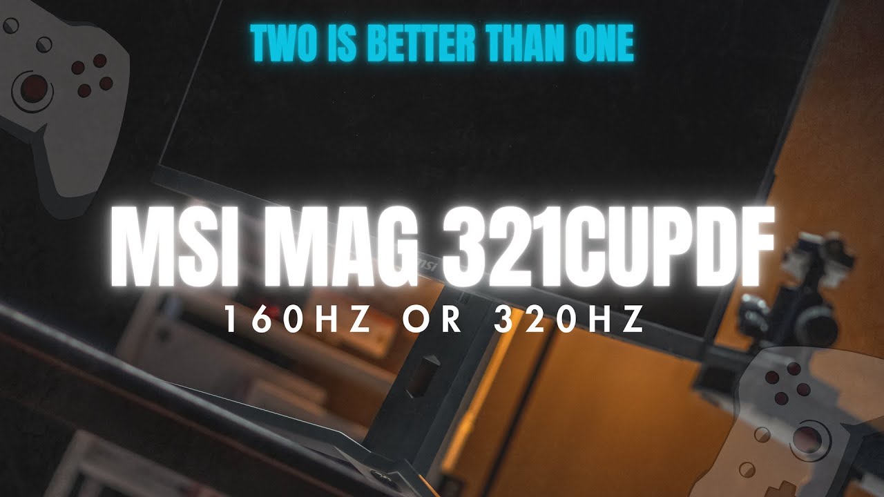 Forget OLED monitors. This is what we need.