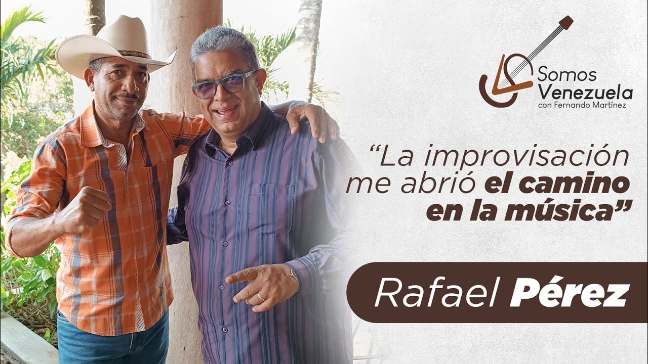 Rafael Pérez, 