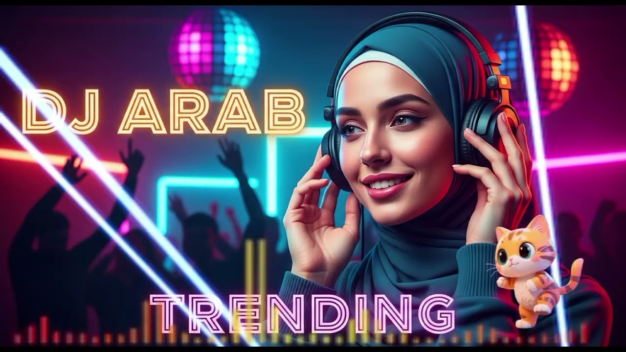 🌹Arabic Remix 2025 | Trending DJ Mix & EDM Hits 🔥 |  Musik Arabic