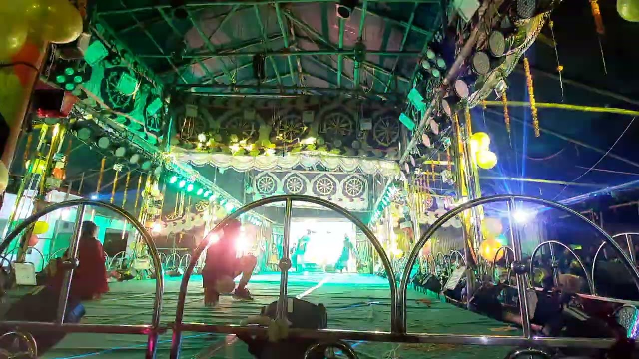 Rameswar jatra paribara..2end night.. group dance...2026