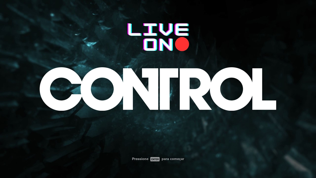 PRIMEIRA RUN DE CONTROL (PARTE 1) - BORA JOGAR!
