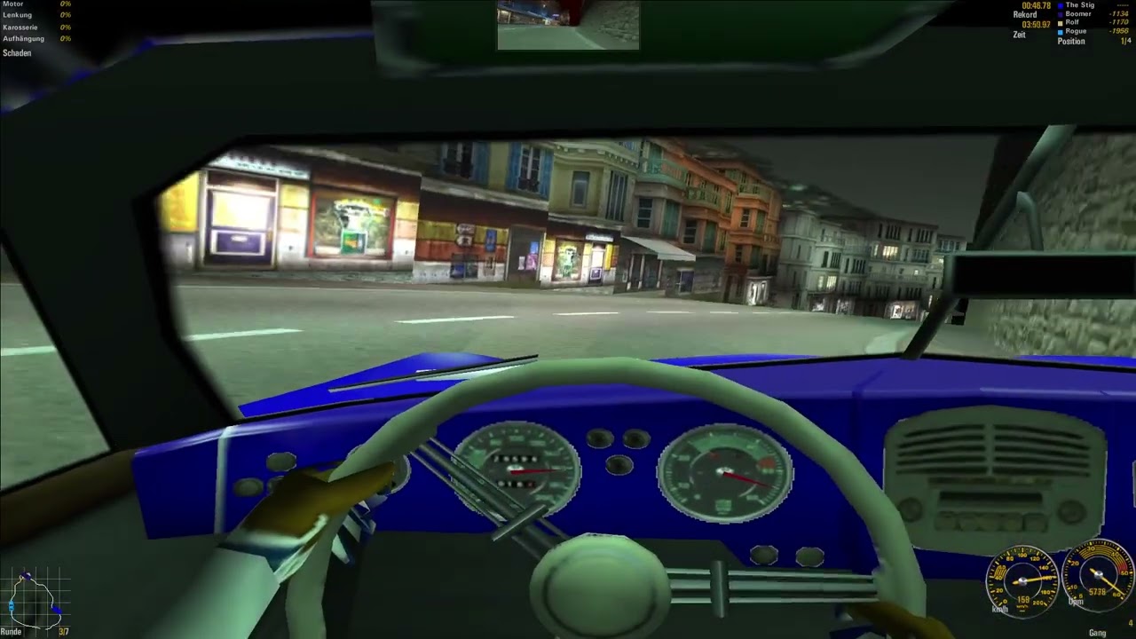 NFS Porsche Unleashed PC: Pro Speedrunner (56x WR Holder) vs. Randomizer - Episode 10