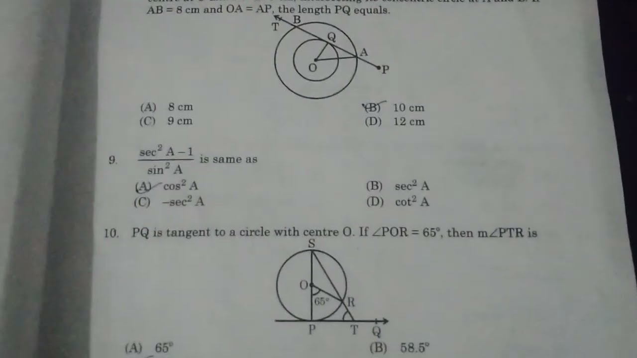 😭🙏🏻Maths KA PAPER DE DIA🤡10th Board CBSE LENGTHIEST/TOUGHEST PAPER ever