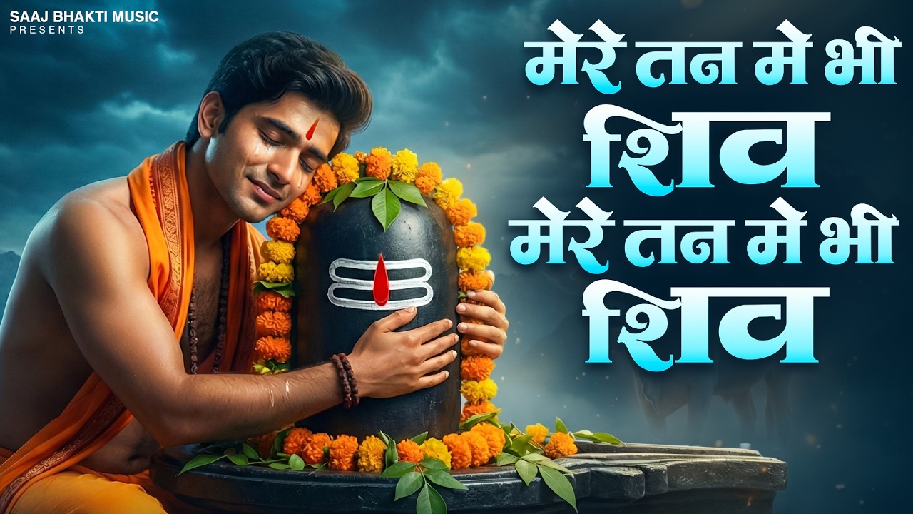 मेरे तन में भी शिव - Mere Tan Mein Bhi Shiv, Mere Man Mein Bhi Shiv | Ajay Jangra | Shiv Bhajan