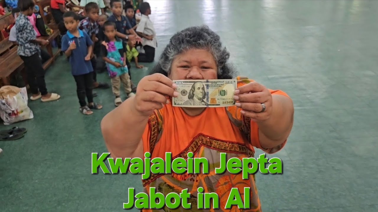 Kwajalein Jepta Jabot in Al 2025 | KAUCC 