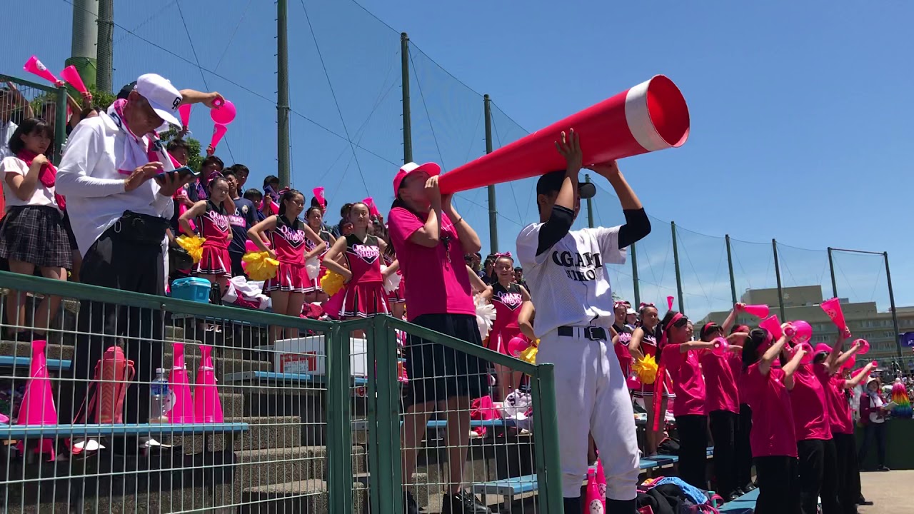 第100回全国高校野球選手権大会大垣日大Ｖs中京ダイナミック琉球