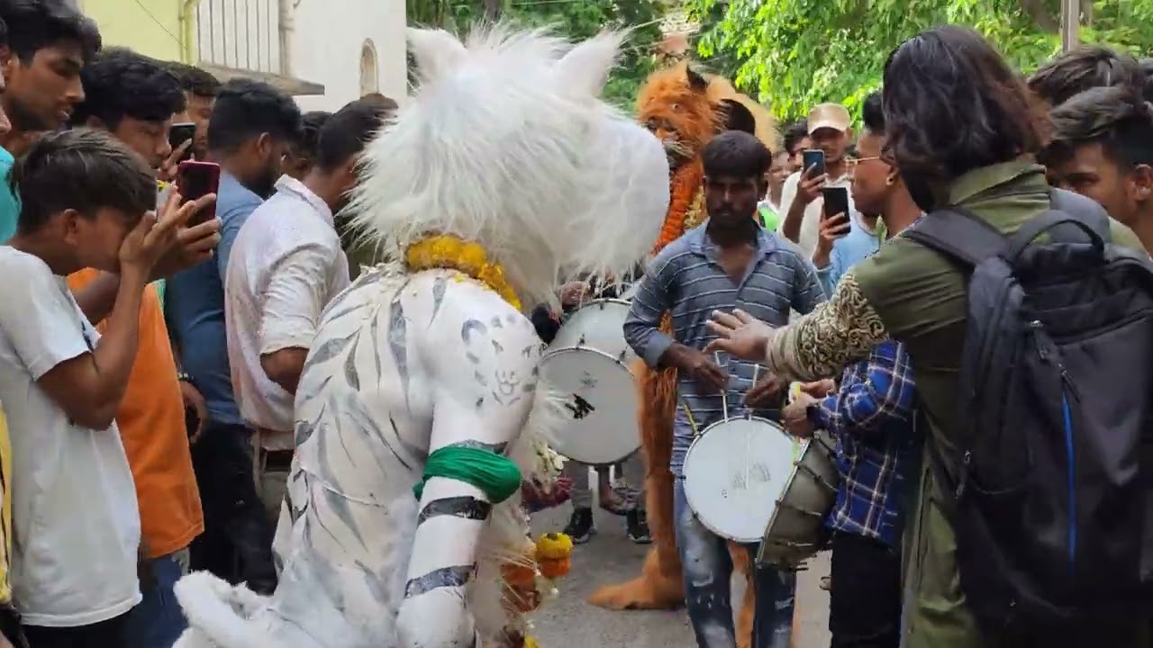 MOHARRAM BAGH DHATKIDIH 22K