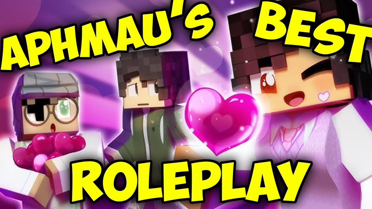 Heart Point is Aphmau's BEST Roleplay