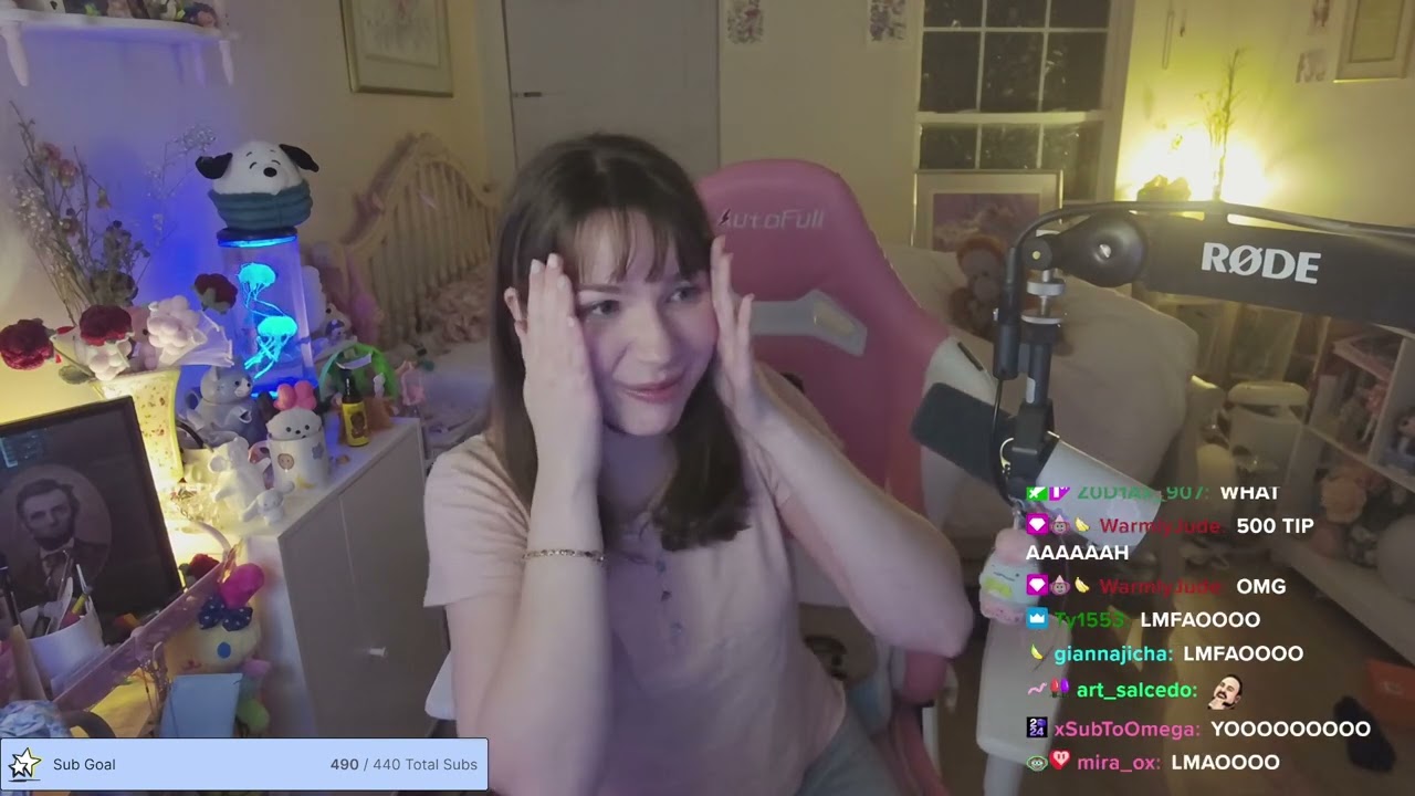 I GOT ACCEPTED INTO KAI CENAT'S STREAMER UNIVERSITY - REACTION STREAM