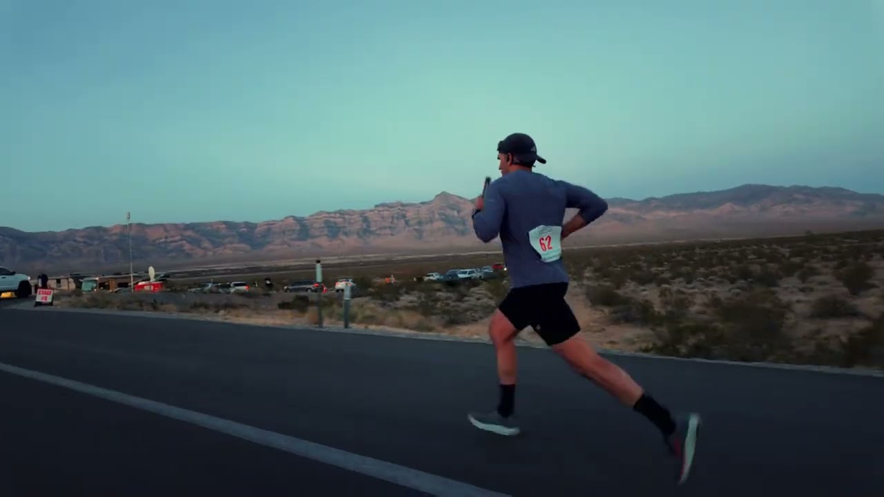 2025 Baker to Vegas Challenge Cup Relay Recap
