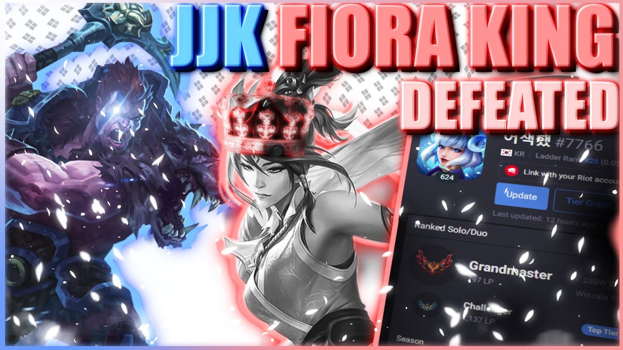 THE KING OF DARIUS DEFEATS THE KING OF FIORA IN KOREA