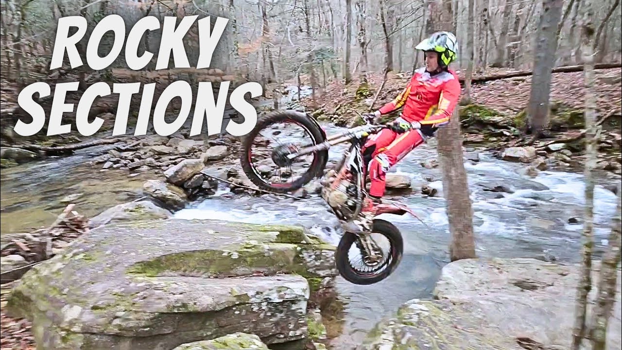 Trials Training Center with Sam Fastle & Seth Vorseth