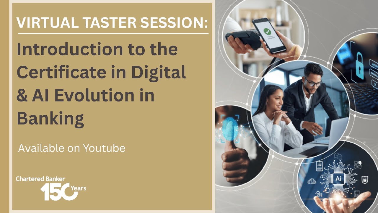 Introduction to the Certificate in Digital & AI Evolution in Banking