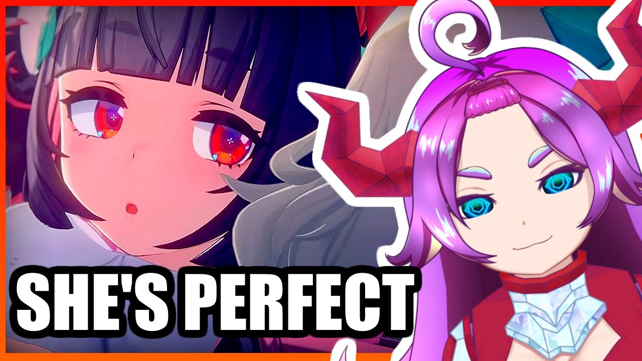 THE STRONGEST ANGEL - Nangong Yu Character Demo - 