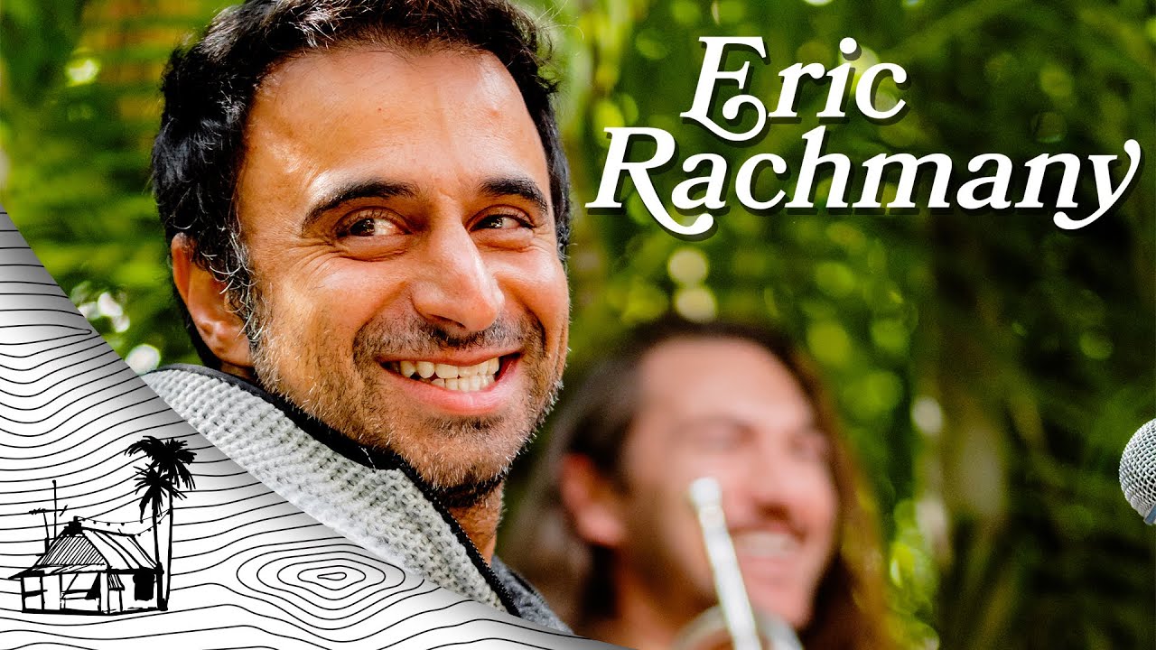 Eric Rachmany - Places Unknown (Live Music) | Sugarshack Sessions