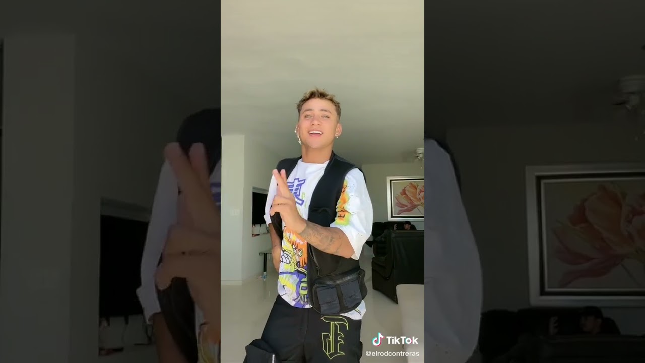 @elrodcontreras ROD Dolce TikTok