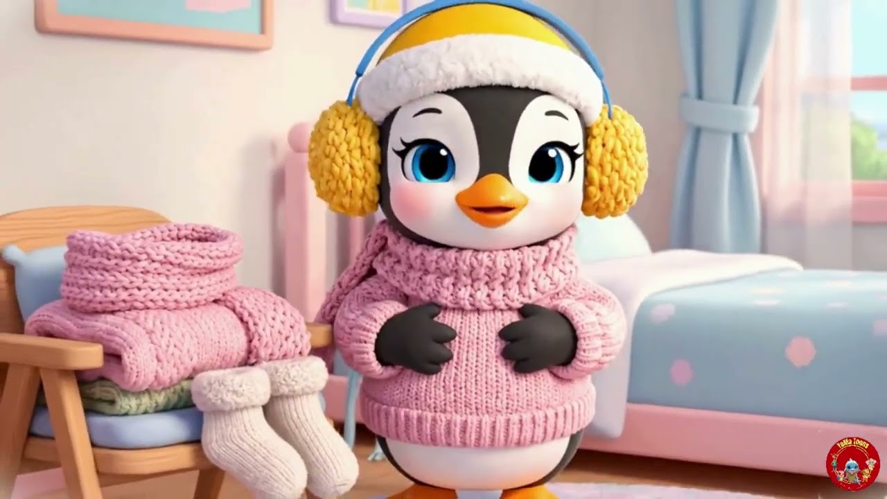 Nepali | Simsimko Himsilo Bihan Ko Karyakram | Simsim’s Snowy Morning Routine