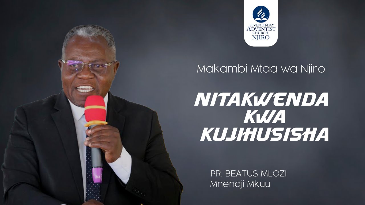🔴LIVE: SQF MAKAMBI MTAA WA NJIRO 2023, UBATIZO