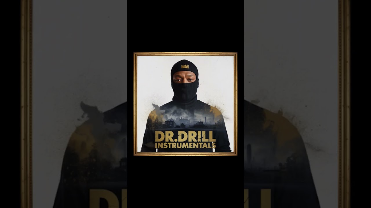 Dr. Drill Instrumentals #ukdrill #ukdrilltypebeat #ukdrillinstrumental #beat #drillbeat