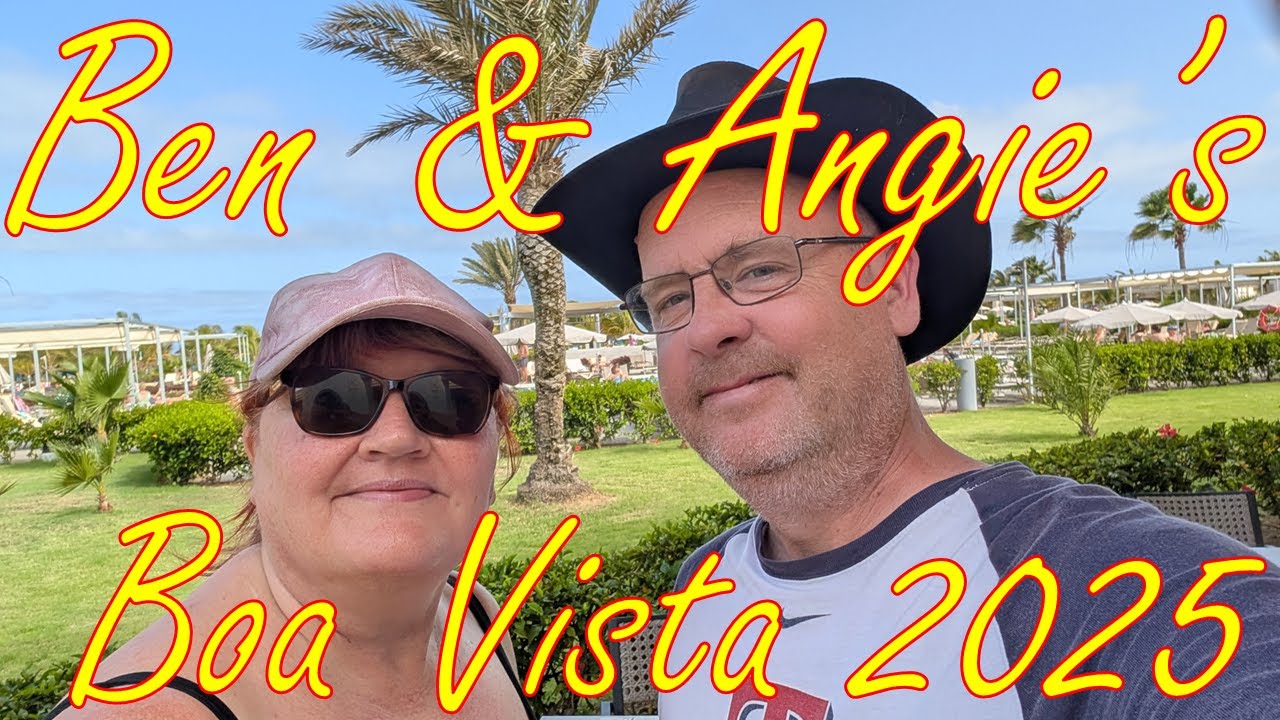 Another Week at the RIU Karamboa, Boa Vista, Cape Verde June 2025