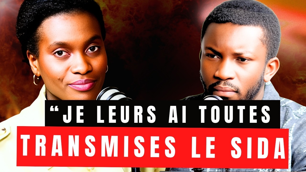 IL DISTRIBUAIT LE VIH SIDA A TOUTES LES FEMMES ET J'AI ÉTÉ VICTIME