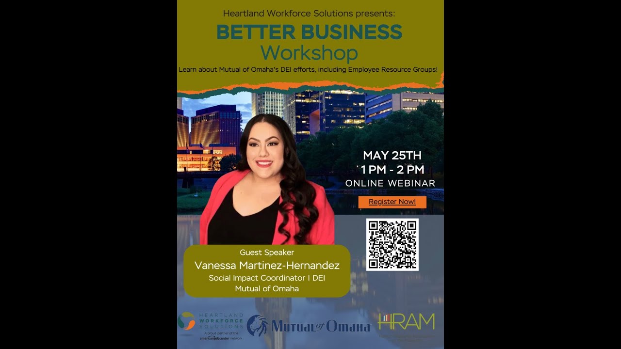 HWS Better Business Workshop - Employee Resource Groups (May 2023)