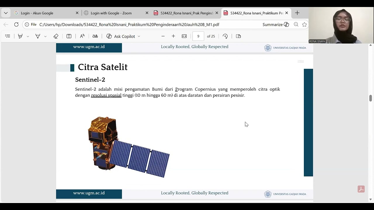 534422_Rona Isnani_Praktikum Penginderaan Jauh B_S1 Teknik Geodesi UGM
