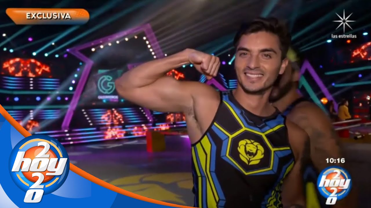 As&iacute; fue el estreno de 'Guerreros 2020' | Hoy