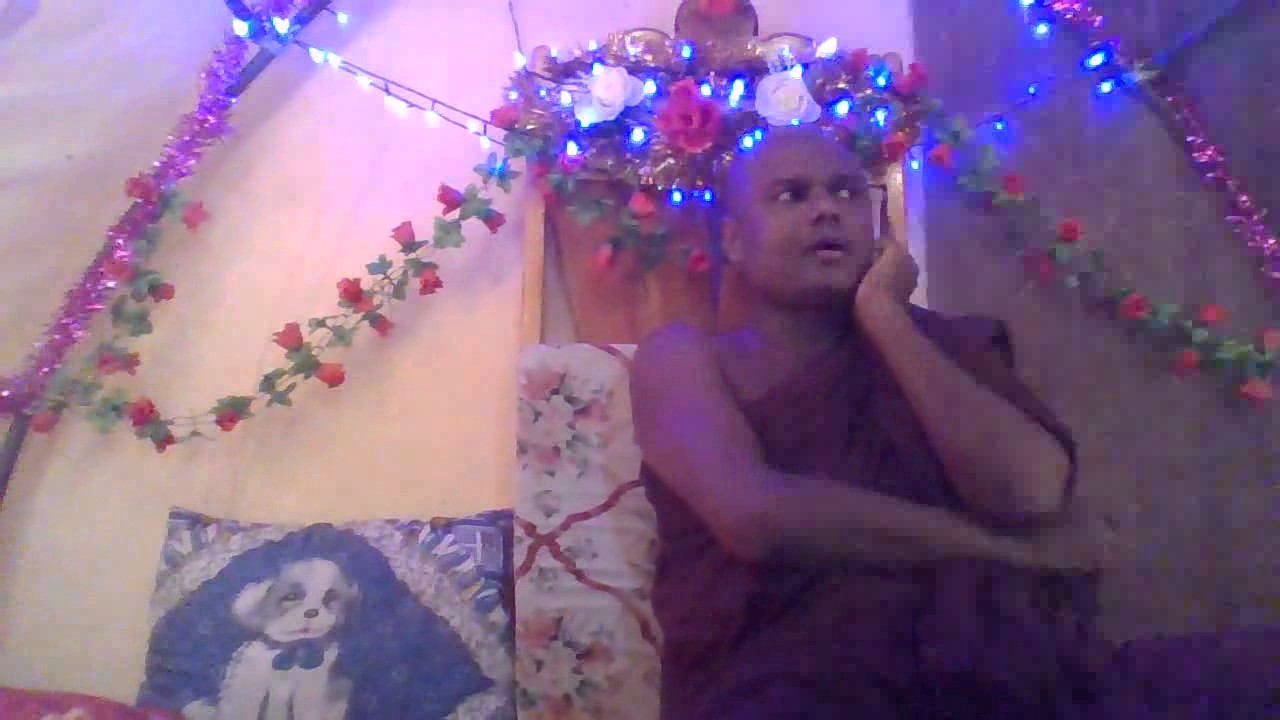 Ven Arana Damma Arahath Thero.