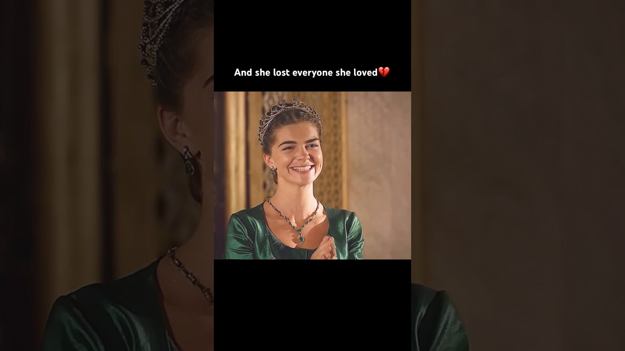 Mihrimah and bayezid 💔 #h&uuml;rremsultan #hurrem #magnificentcentury #mihrimahsultan #bayezid #love