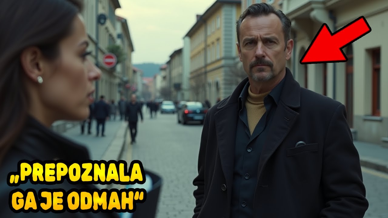 STRANAC SE POJAVIO BEZ NAJAVE A ZNAO JE SVE!