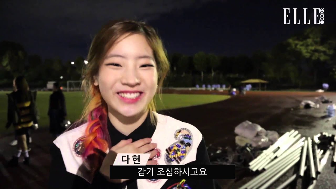 [TWICE] 엘르 TV, 스타, 패션   뷰티, 컬렉션, 브랜드  &nbsp;엘르&nbsp;코리아 ELLE KOREA