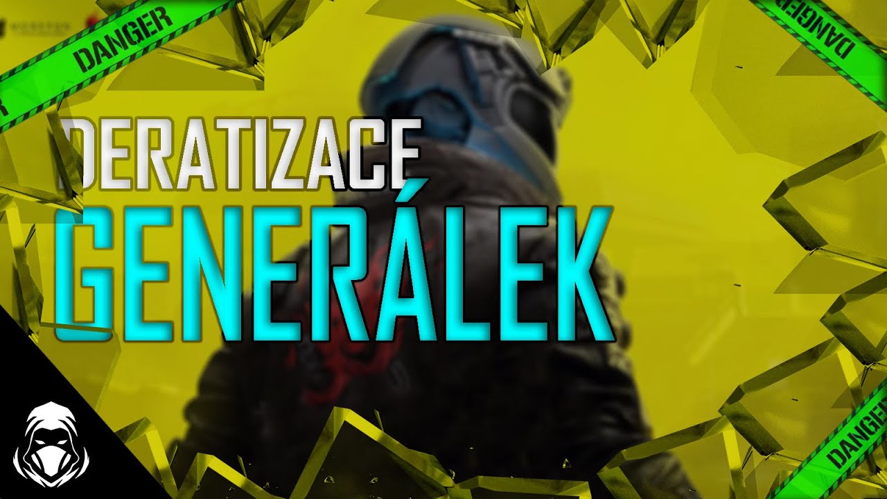 🐭 DERATIZACE GENERÁLEK 🐭 | FORBIDDEN TV | ARENA BREAKOUT: INFINITE | CZ/SK