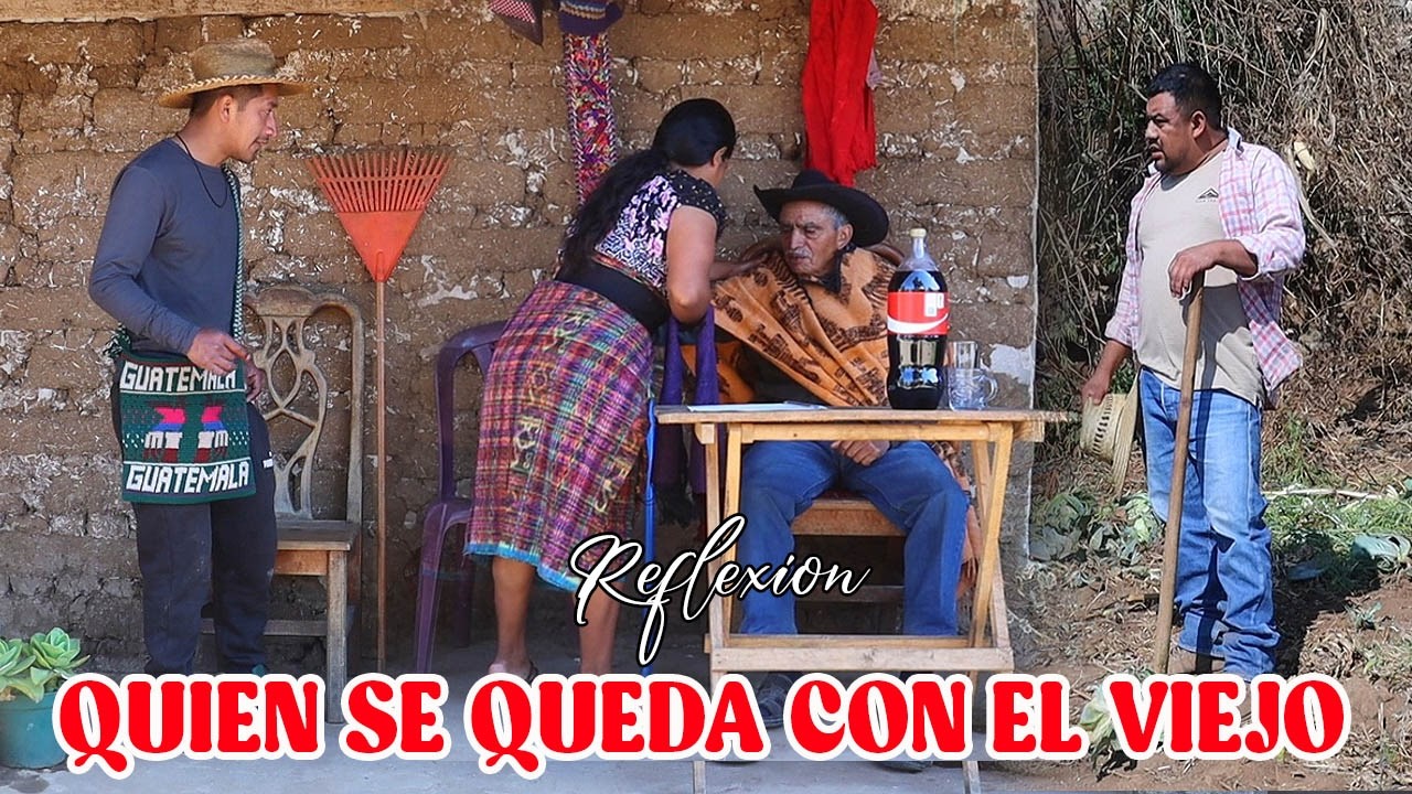 QUIEN SE QUEDA CON EL VIEJO