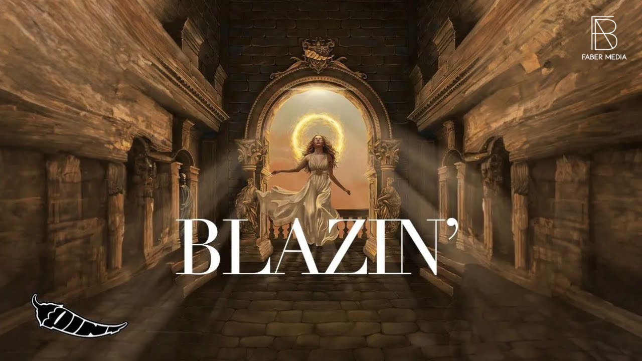 MC Kresha & Lyrical Son - Blazin’ ft. Young Zerka