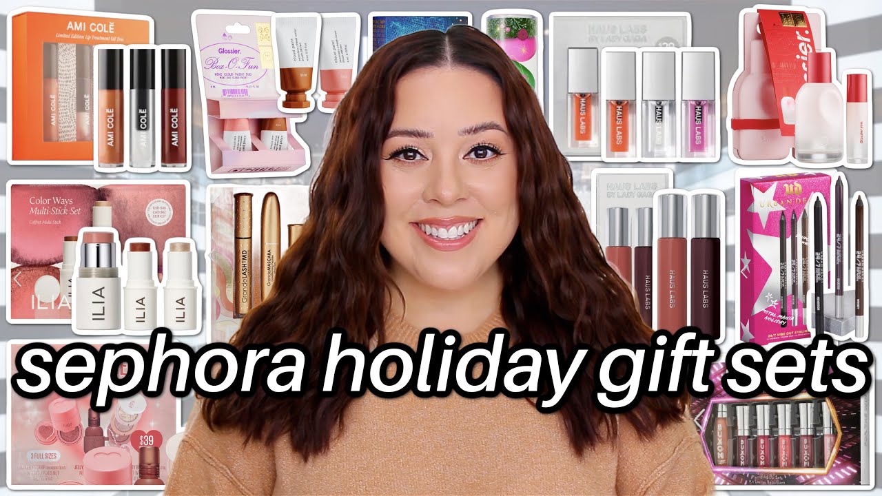 NEW GIFT SETS ARE HERE! 🎁 BEST & WORST SEPHORA HOLIDAY SETS 2023